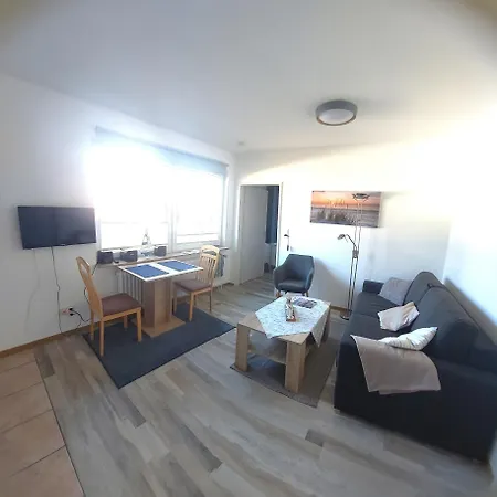 Apartment Kuestenlicht Borkum